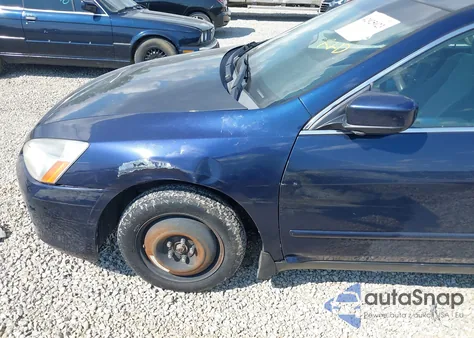 2007 Honda Accord 3.0 Se z USA, uszkodzony, nr VIN 1HGCM66447A010759